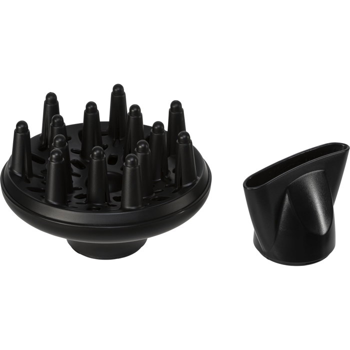Remington Pro-Air Turbo D5220 Negro con Difusor