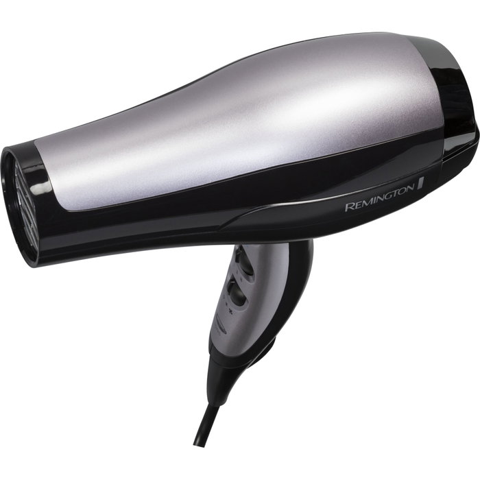 Remington Pro-Air Turbo D5220 Negro con Difusor
