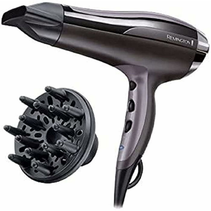 Remington Pro-Air Turbo D5220 Negro con Difusor