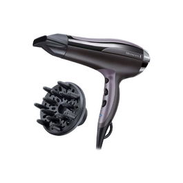 Remington Secador de Pelo Profesional 2400W, con Difusor, Potente, para todo Tipo de Cabello