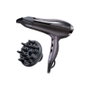 Remington Pro-Air Turbo D5220 Negro con Difusor