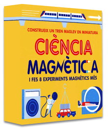 EDEBE, CIENCIA MAGNÉTICA, Michael Driver
