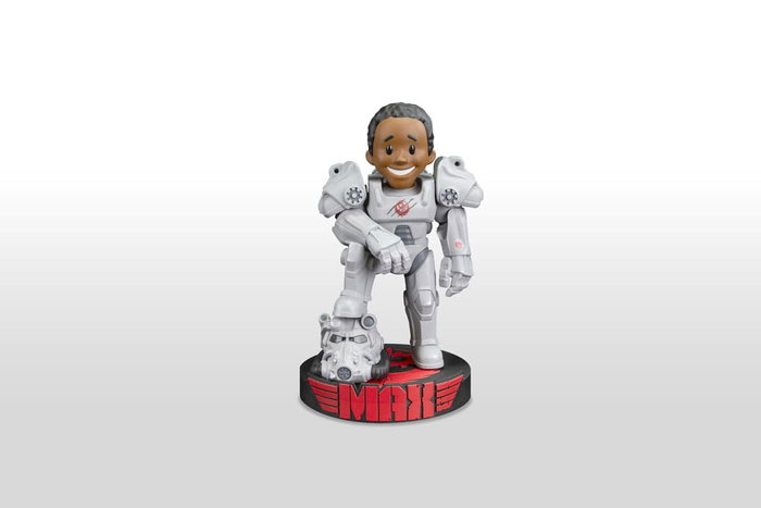 Fallout Figura Vinyl Maximus 20 cm