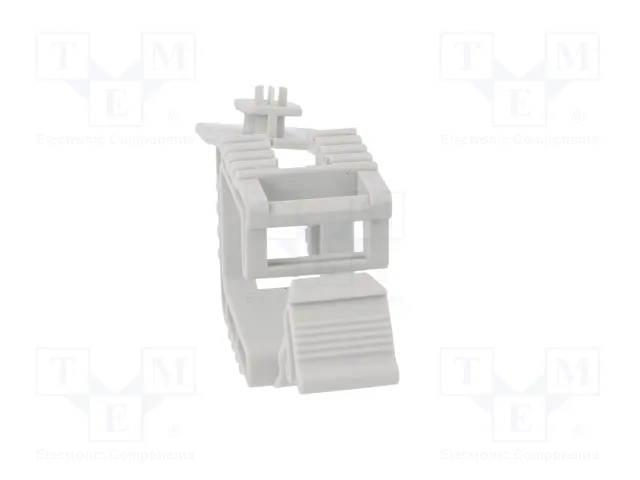 OBO Bettermann OBO 2031 10 Grip-Sammelhalterung para cables NYM3x1,5