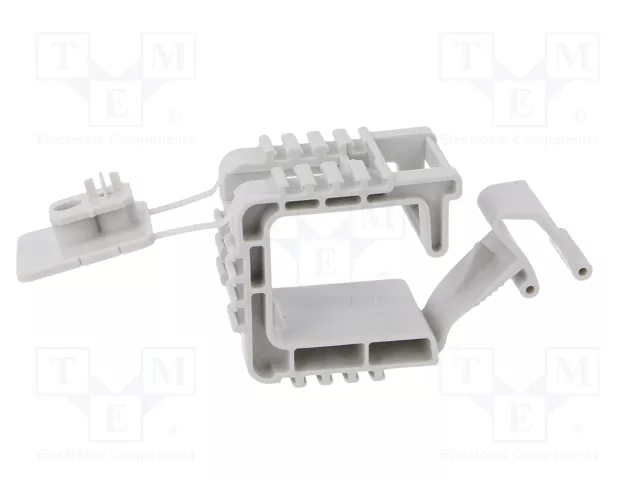 OBO Bettermann OBO 2031 10 Grip-Sammelhalterung para cables NYM3x1,5