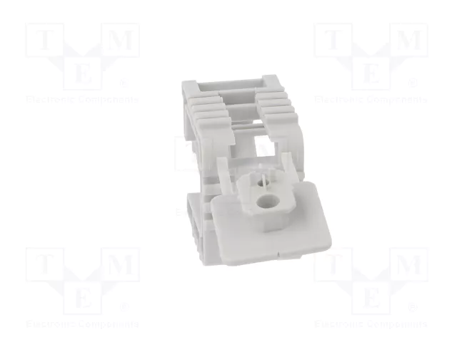 OBO Bettermann OBO 2031 10 Grip-Sammelhalterung para cables NYM3x1,5