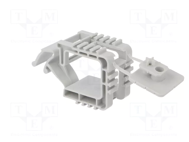 OBO Bettermann OBO 2031 10 Grip-Sammelhalterung para cables NYM3x1,5