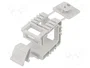 OBO Bettermann OBO 2031 10 Grip-Sammelhalterung para cables NYM3x1,5