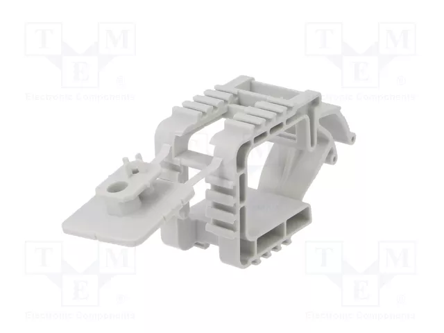 OBO Bettermann OBO 2031 10 Grip-Sammelhalterung para cables NYM3x1,5