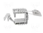 OBO Bettermann OBO 2031 10 Grip-Sammelhalterung para cables NYM3x1,5