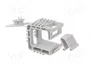 OBO Bettermann OBO 2031 10 Grip-Sammelhalterung para cables NYM3x1,5