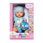 Muñeco baby born magic niño con 10 funciones cuerpo suave 43cm