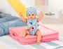 Muñeco baby born magic niño con 10 funciones cuerpo suave 43cm