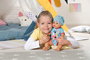 Muñeco baby born magic niño con 10 funciones cuerpo suave 43cm