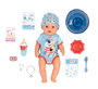 Muñeco baby born magic niño con 10 funciones cuerpo suave 43cm