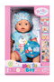 Muñeco baby born magic niño con 10 funciones cuerpo suave 43cm
