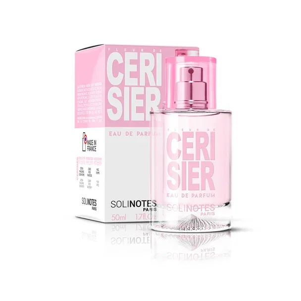 Solinotes Fleur de Cerisier Eau de Parfum 50 ml Vaporizador