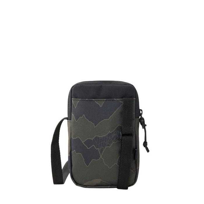Bolso Bandolera Rip Curl Slim Pouch Search Camo Negro