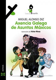 Axencia Galega de Asuntos Máxicos, Miguel Alonso Diz - XERAIS