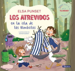 BEASCOA, Los Atrevidos en la isla de los Nimóviles