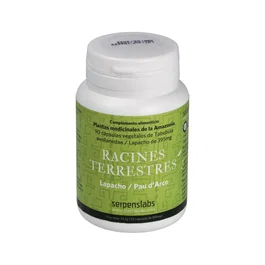 SERPENS Racines Terrestres (Lapacho) 90 cápsulas 300mg