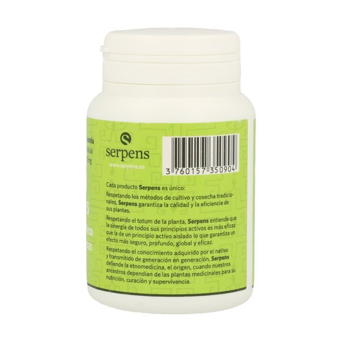 Serpens-Aborigen Racines Terrestres (Lapacho y Pau de Arco) 90 cápsulas Serpens-Aborigen Racines Terrestres (Lapacho y Pau de Arco) 90 cápsulas