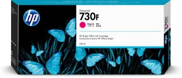 HP Cartucho de tinta magenta DesignJet 730F de 300 ml