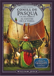 Conill de Pasqua i el seu exèrcit al centre de la Terra, BAMBU