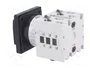 LOVATO ELECTRIC Interruptor Reversible 20A 1-0-2 de 3 Posiciones