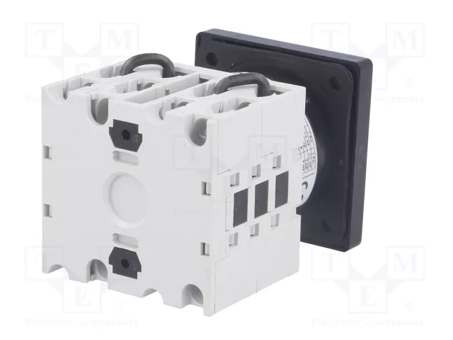 LOVATO ELECTRIC Interruptor Reversible 20A 1-0-2 de 3 Posiciones