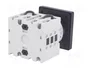 LOVATO ELECTRIC Interruptor Reversible 20A 1-0-2 de 3 Posiciones