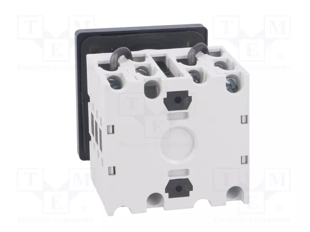 LOVATO ELECTRIC Interruptor Reversible 20A 1-0-2 de 3 Posiciones