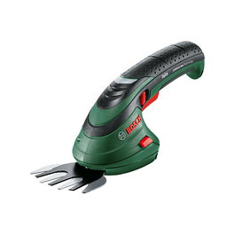 Bosch Isio Tijeras de Hierba Inalámbricas con Estuche Blando
