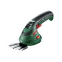 Bosch Isio Tijeras de Hierba Inalámbricas con Estuche Blando