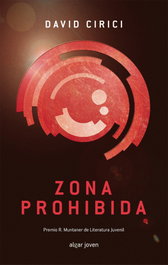 Zona prohibida, David Cirici i Alomar - ALGAR EDITORIAL