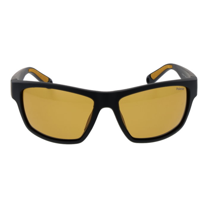 Polaroid PLD-7037-S-60PGCMU Gafas de sol unisex con cristal amarillo