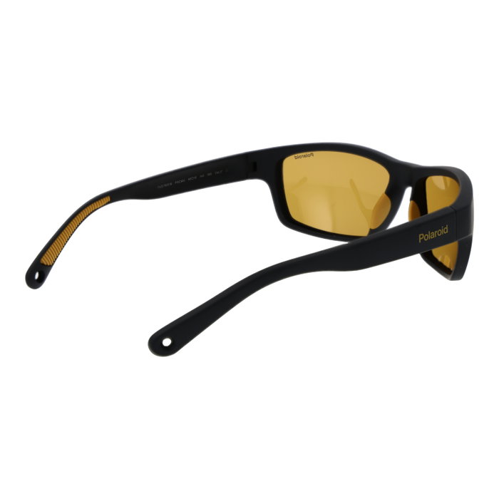 Polaroid PLD-7037-S-60PGCMU Gafas de sol unisex con cristal amarillo