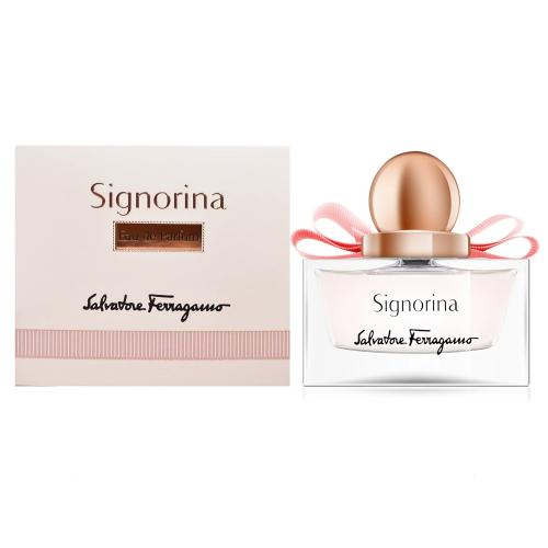 Salvatore Ferragamo Signorina Edp 30 mL Eau de Parfum para Mujer Salvatore Ferragamo Signorina Edp 30 mL Eau de Parfum para Mujer
