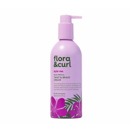 Flora Curl Sweet Hibiscus Twist & Braid Cream 300ml