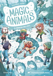 ESTRELLA POLAR Magic Animals 4. El monstre dels gels