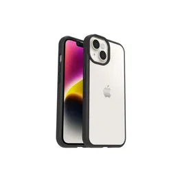 Otterbox React Series Funda Ultrafina Resistente para Teléfono Móvil | Antimicrobiana, Resistente a Caídas MIL-STD-810G, Compatible Carga Inalámbrica, Bordes de Agarre Suave