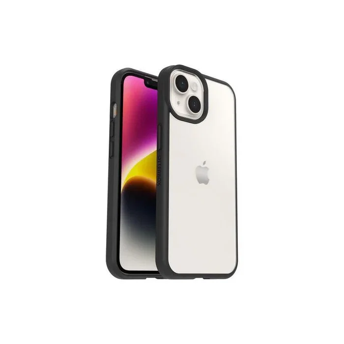 Otterbox React Series Funda Ultrafina Resistente para Teléfono Móvil | Antimicrobiana, Resistente a Caídas MIL-STD-810G, Compatible Carga Inalámbrica, Bordes de Agarre Suave