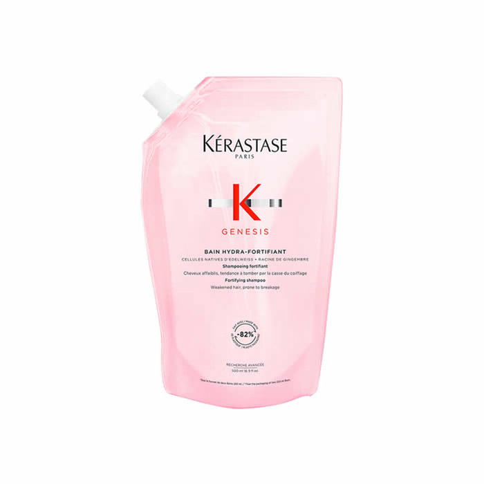 Kerastase Genesis Bain Hydra-Fortifiant Refill 500 ml Kerastase Genesis Bain Hydra-Fortifiant Refill 500 ml