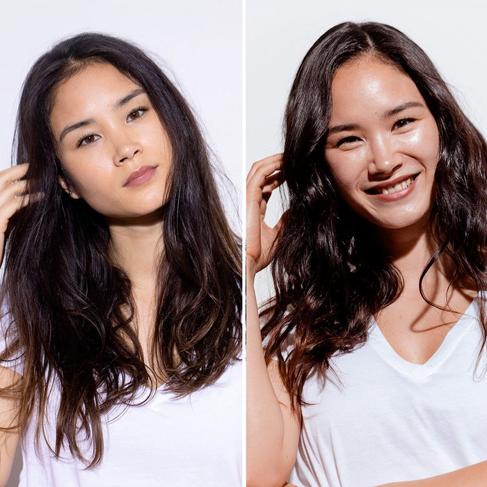 KÉRASTASE Genesis Bain Hydra-Fortifiant Refill 500 ml - Champú Fortificante e Hidratante para Cabello Debilitado