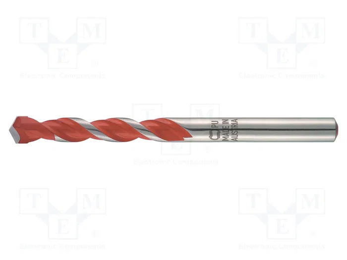 ALPEN Broca Multiusos Universal 14x220 mm ALPEN Broca Multiusos Universal 14x220 mm