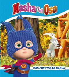 HACHETTE HEROES, Dos cuentos de Masha - Masha y el Oso