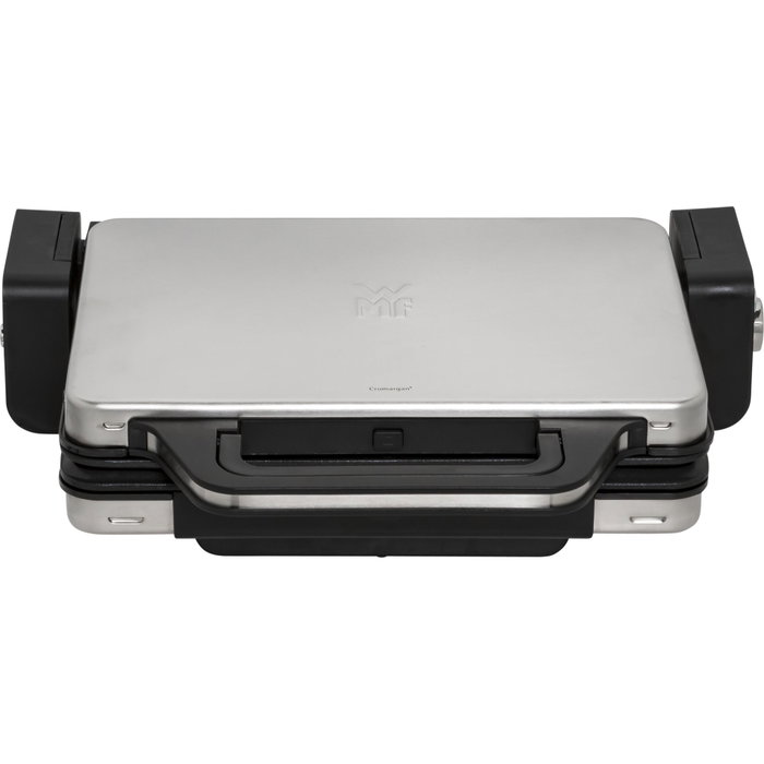 WMF Lono Contact Grill 2 en 1, 2100 W, Negro/Plata