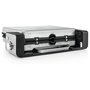 WMF Lono 0415110011 Grill de Contacto 2 en 1 Negro, 2100 W, 1300 cm2, Plancha Antiadherente, Placas de Aluminio, Acero Inoxidable