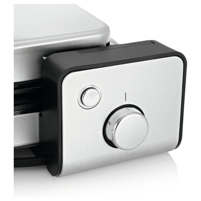 WMF Lono 0415110011 Grill de Contacto 2 en 1 Negro, 2100 W, 1300 cm2, Plancha Antiadherente, Placas de Aluminio, Acero Inoxidable