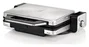 WMF Lono Contact Grill 2 en 1, 2100 W, Negro/Plata